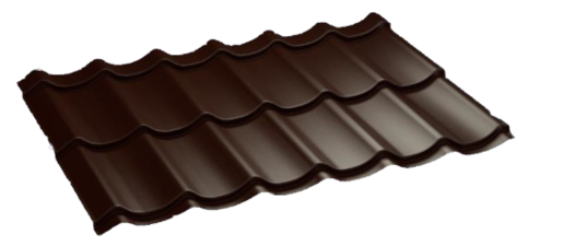 Brązowy 8017